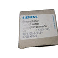 Siemens 3LF1200-6ZZ11-A750F Steuerschalter -unused-new Neu Switch Controll