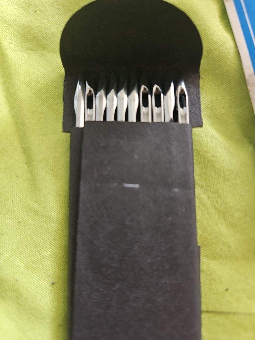 10 x Schmetz Nadeln System 794 LR 280, Neu/Ovp, New Old Stock, Vintage
