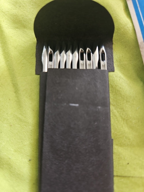 10 x Schmetz Nadeln System 794 LR 280, Neu/Ovp, New Old Stock, Vintage