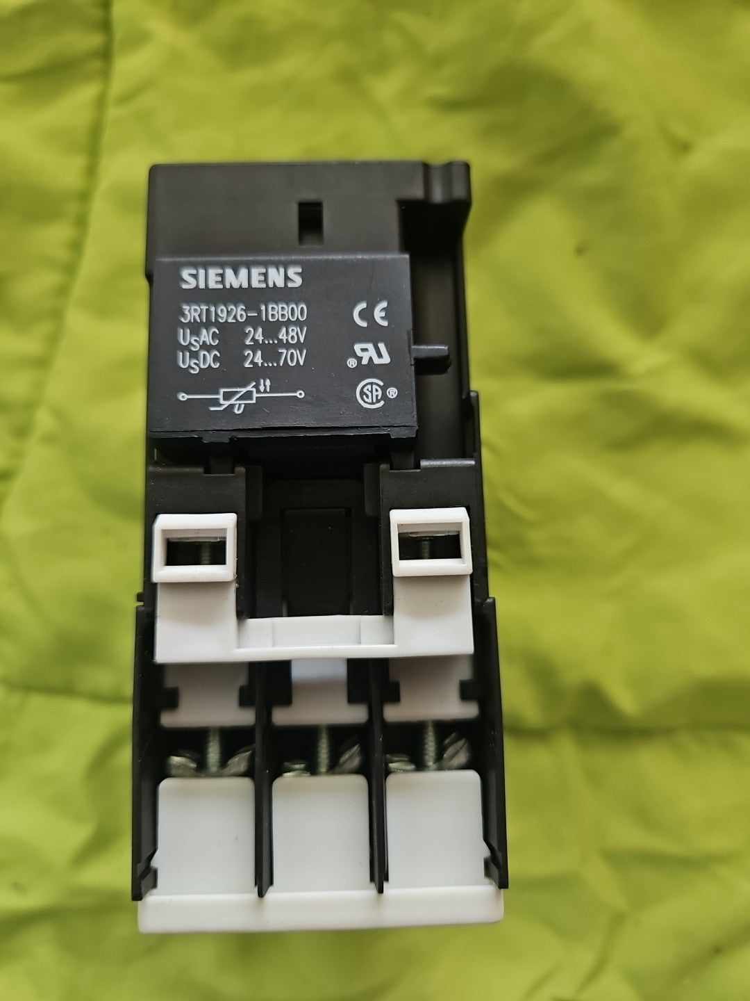 Siemens Sirius Leistungsschütz 3RT1025-1KB40 ( 3RT1 025-1KB40 ), Neu/ovp, Unused