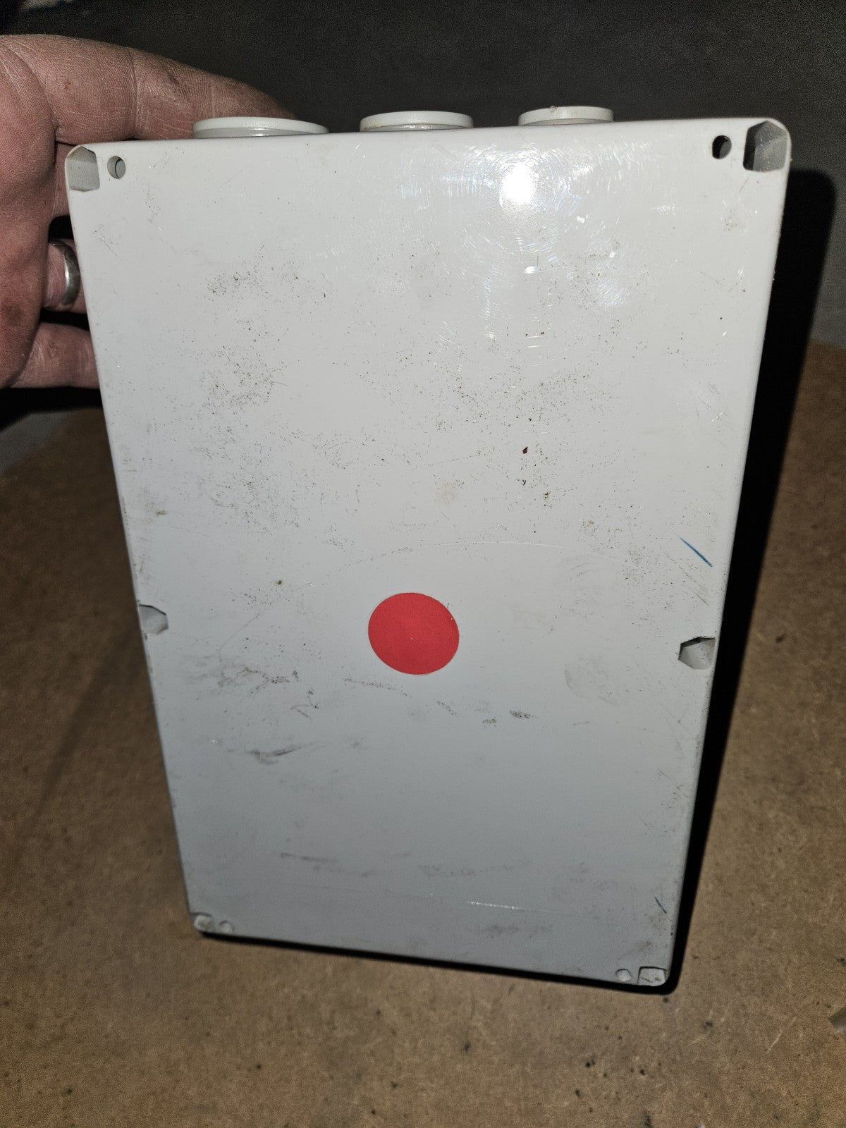 HAINKE IFC 10 E, 24V Magnetventilsteuerung Controller, 10 Magnetventile,Neu New