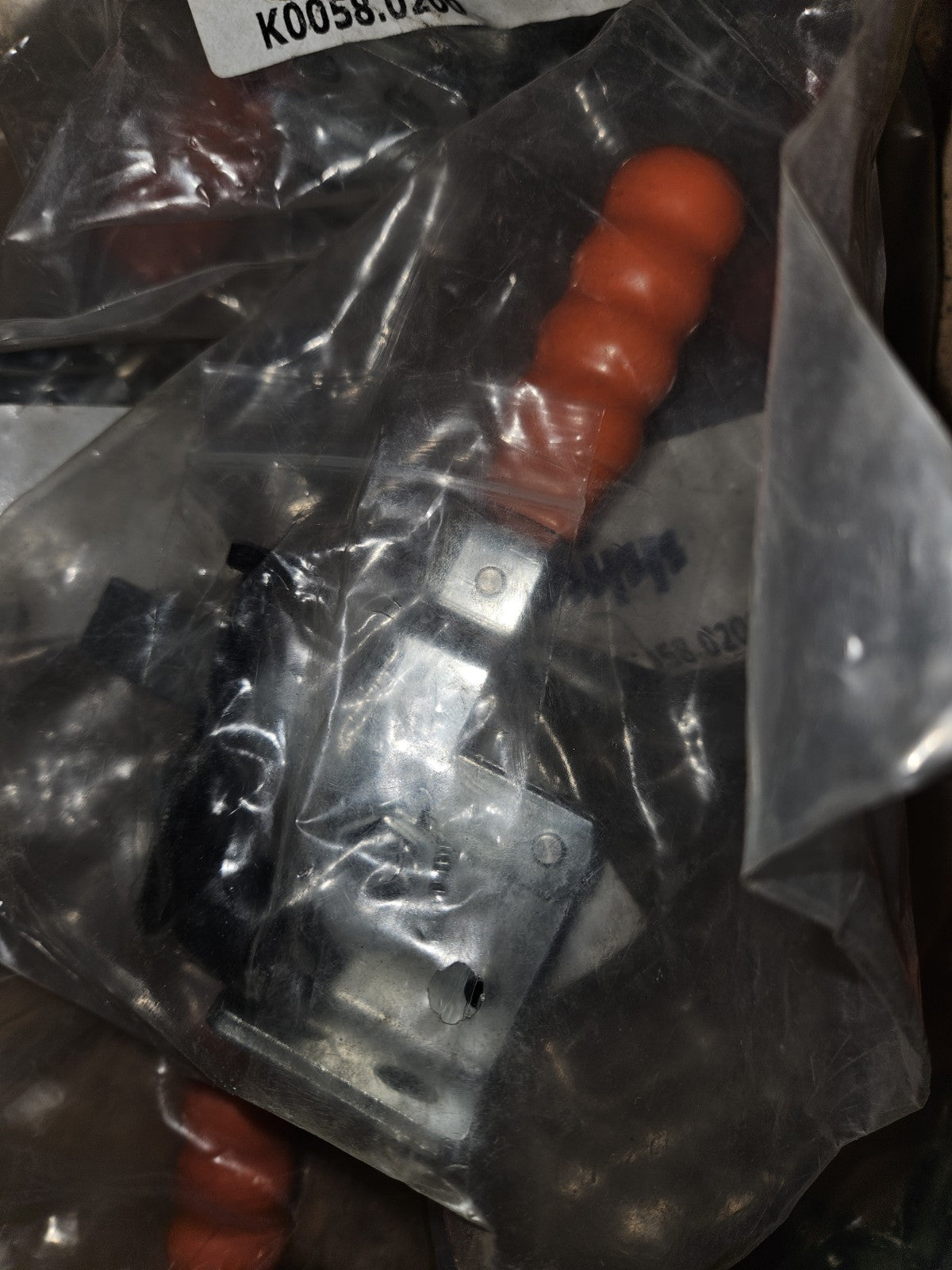 KIPP K0080.0200 Schnellspanner, SPANNER KNIEHEBELSPANNER neu/ovp unused New