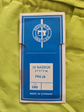 10 x Schmetz Nadeln System 794 LR 280, Neu/Ovp, New Old Stock, Vintage