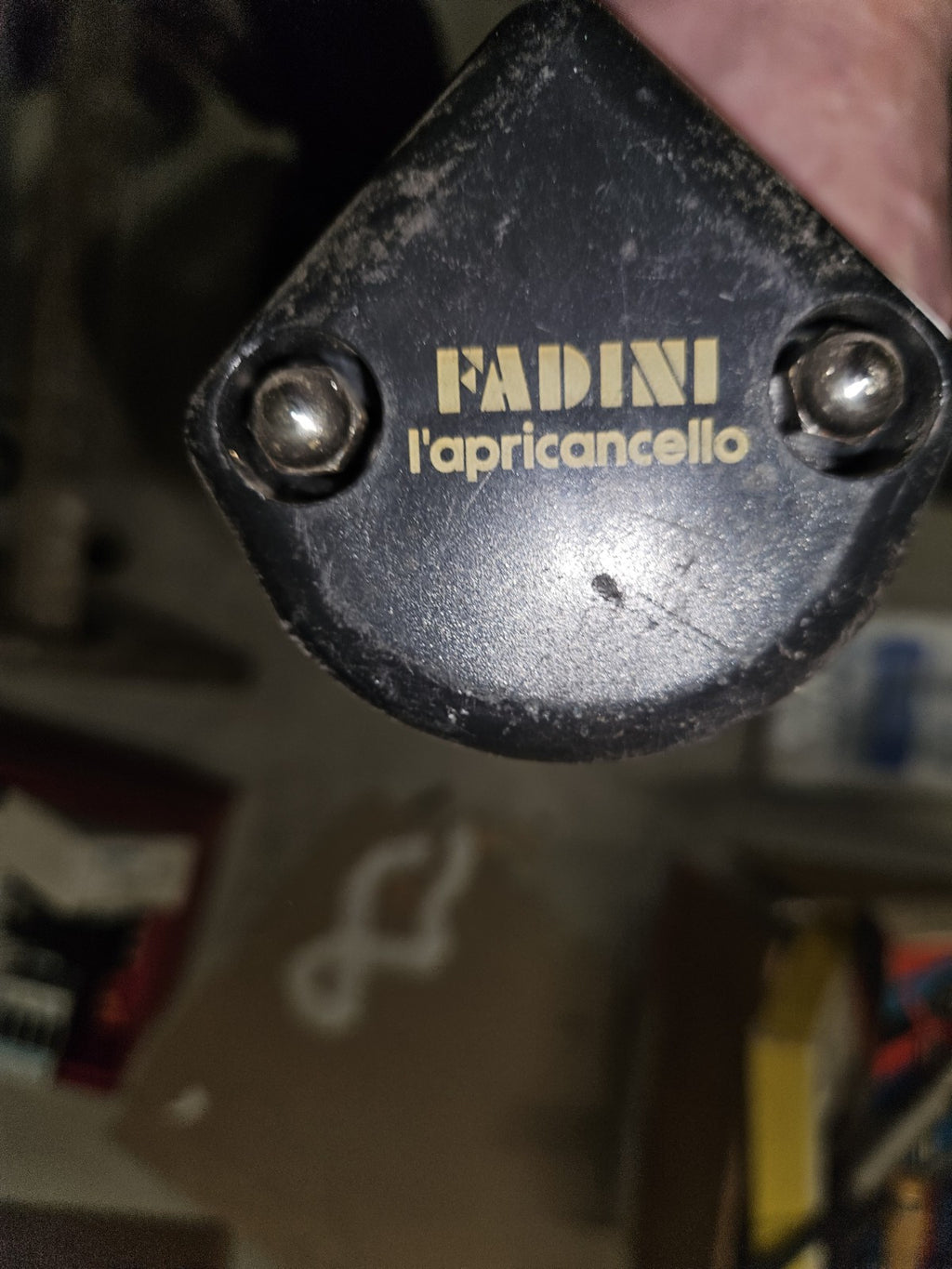 Zylinder hydraulisch  für Tor Klopfer FADINI Hindi 880 Evo 880P3L,Neu Unbenutzt