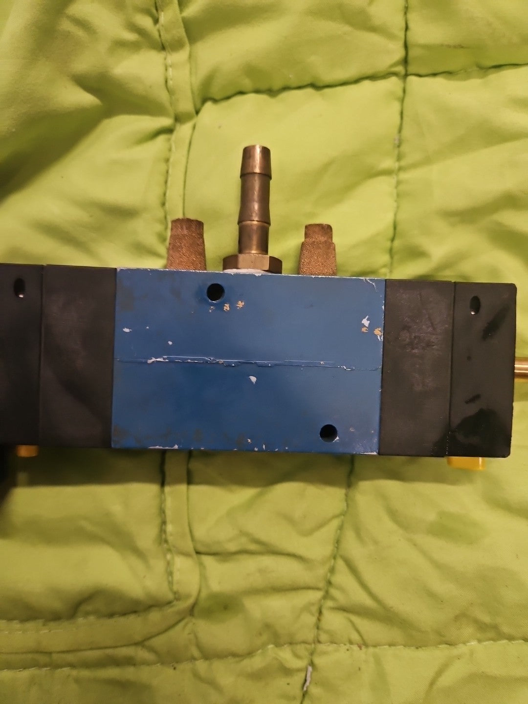 Wabco Rexroth Wegeventil Magnetventil 220V 5777715280, Getestet, Fully Working
