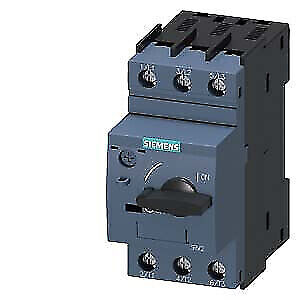 1 x Siemens 3RV2011-1CA10 Leitungsschutzschalter 1.8 - 2.5 A, Motorschutz Tested