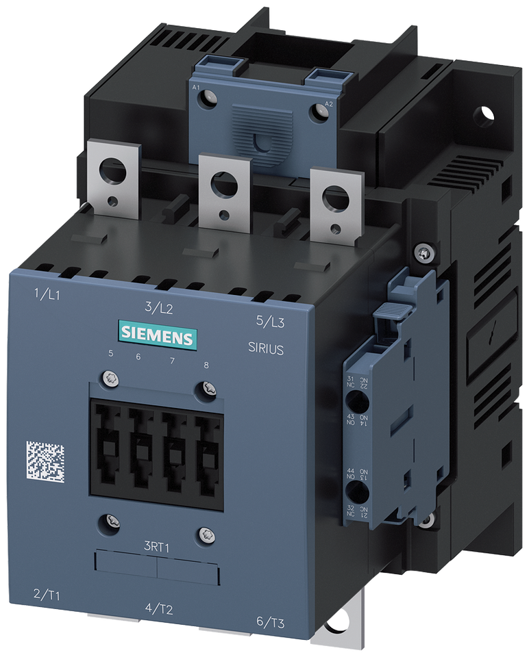 Siemens Leistungsschütz 3RT1055-6AP36 power contacter Schütz Neu/ovp, New In Box